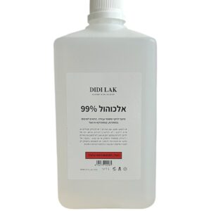 ליטר אלכוהול 99%