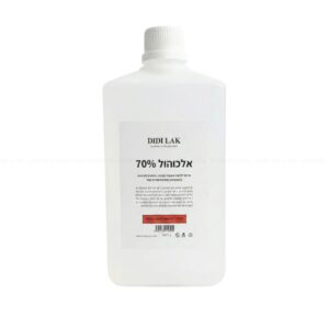 ליטר אלכוהול 70%