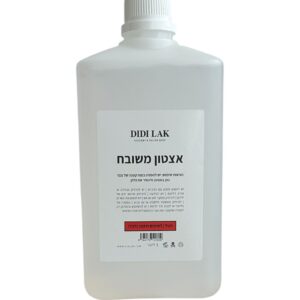 ליטר אציטון 100%