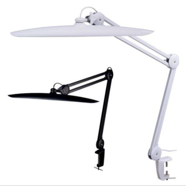 מנורת שולחן מקצועית לטכנאיות ציפורניים