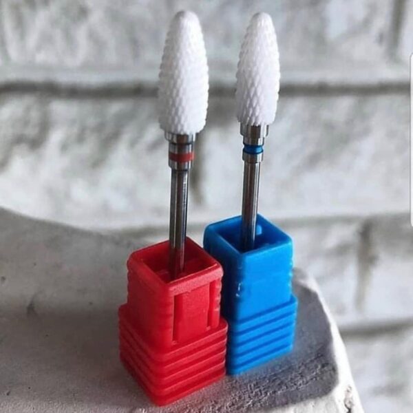 ראש תירס קרמי להסרת לק ג'ל