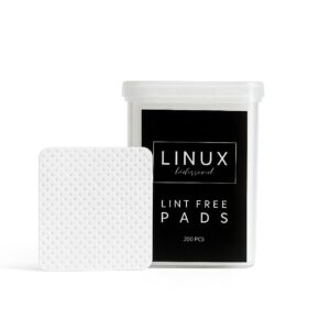 פדים ללא סיבים | FREE PADS LINUX (200 pcs)