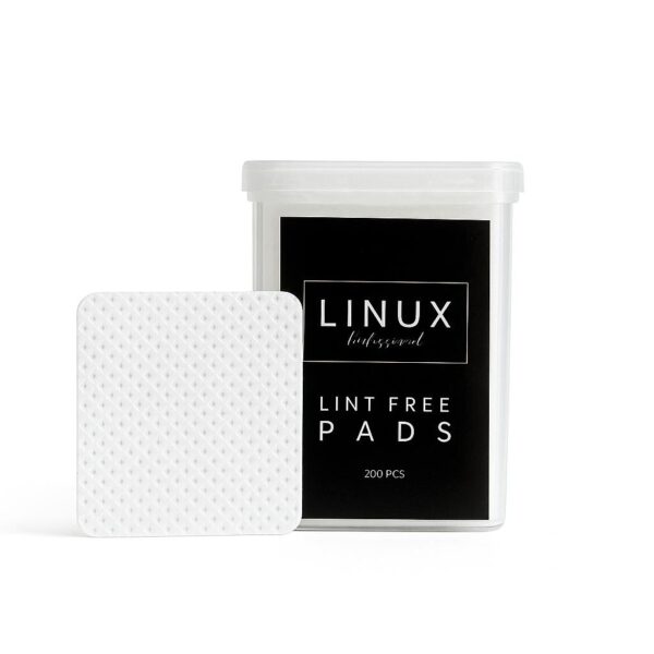 פדים ללא סיבים | FREE PADS LINUX (200 pcs)