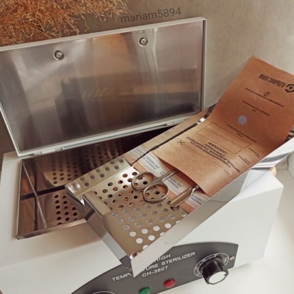 מכשירי סטריליזציה