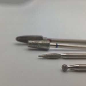 ראשי יהלום למניקור רוסיה