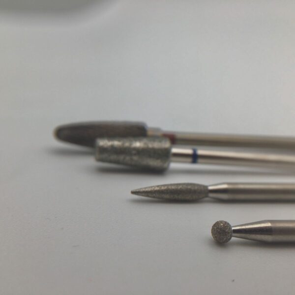 ראשי יהלום למניקור רוסיה