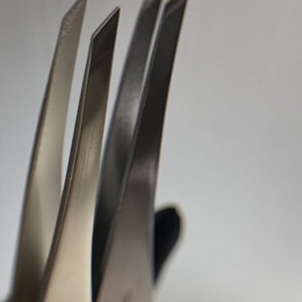 פינצטות ומספריים לגבות