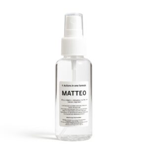 ספריי לחות לציפורניים בניחוח יוניסקס 100 מ״ל | MATTEO