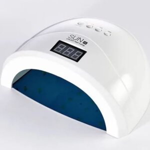מנורת ייבוש Sun 1S עם צג דיגיטלי