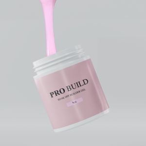 ג'ל בנייה פרו בילד מליטה בקופסה