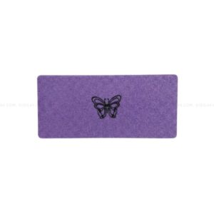 באפר פרפר חצי סגול לחיספוס הציפורן