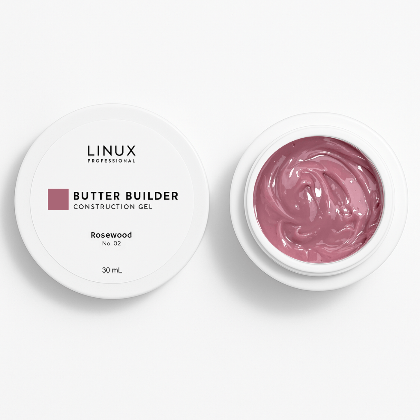 Rosewood No.02 - Butter Builder