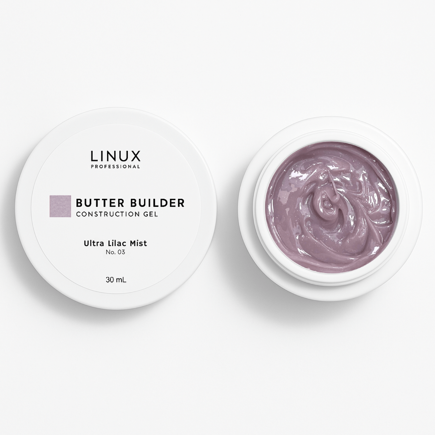 Ultra Lilac Mist No.03 - Butter Builder