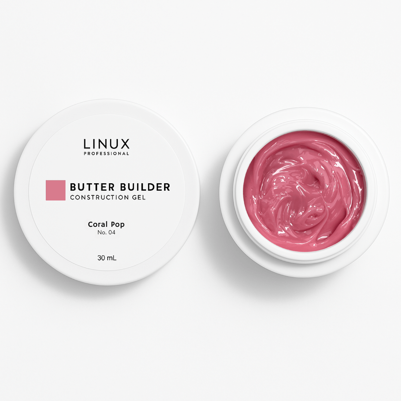 Coral Pop No.4 - Butter Builder