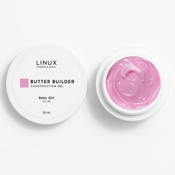 Baby Girl No.08 - Butter Builder