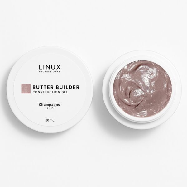 Champagne No.10 - Butter Builder