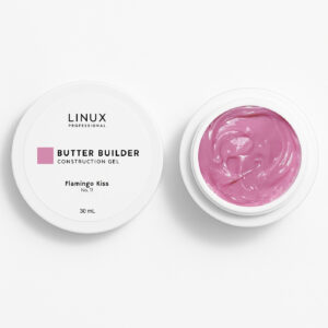 Flamingo Kiss No.11 - Butter Builder