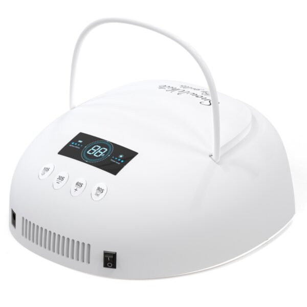 מנורת ייבוש Snow-White by Gello חשמלית (N-B)