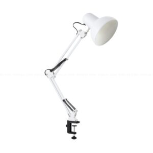 מנורת שולחן - זרוע מתכווננת