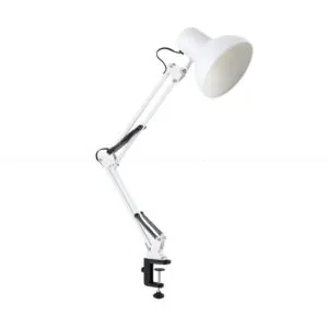 מנורת שולחן ״איקאה״ - זרוע מתכווננת