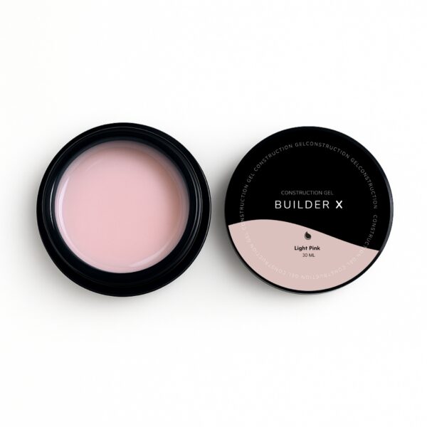 Light Pink Builder X LINUX 30 ml