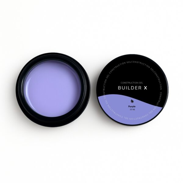Purple Builder X LINUX 30 ml