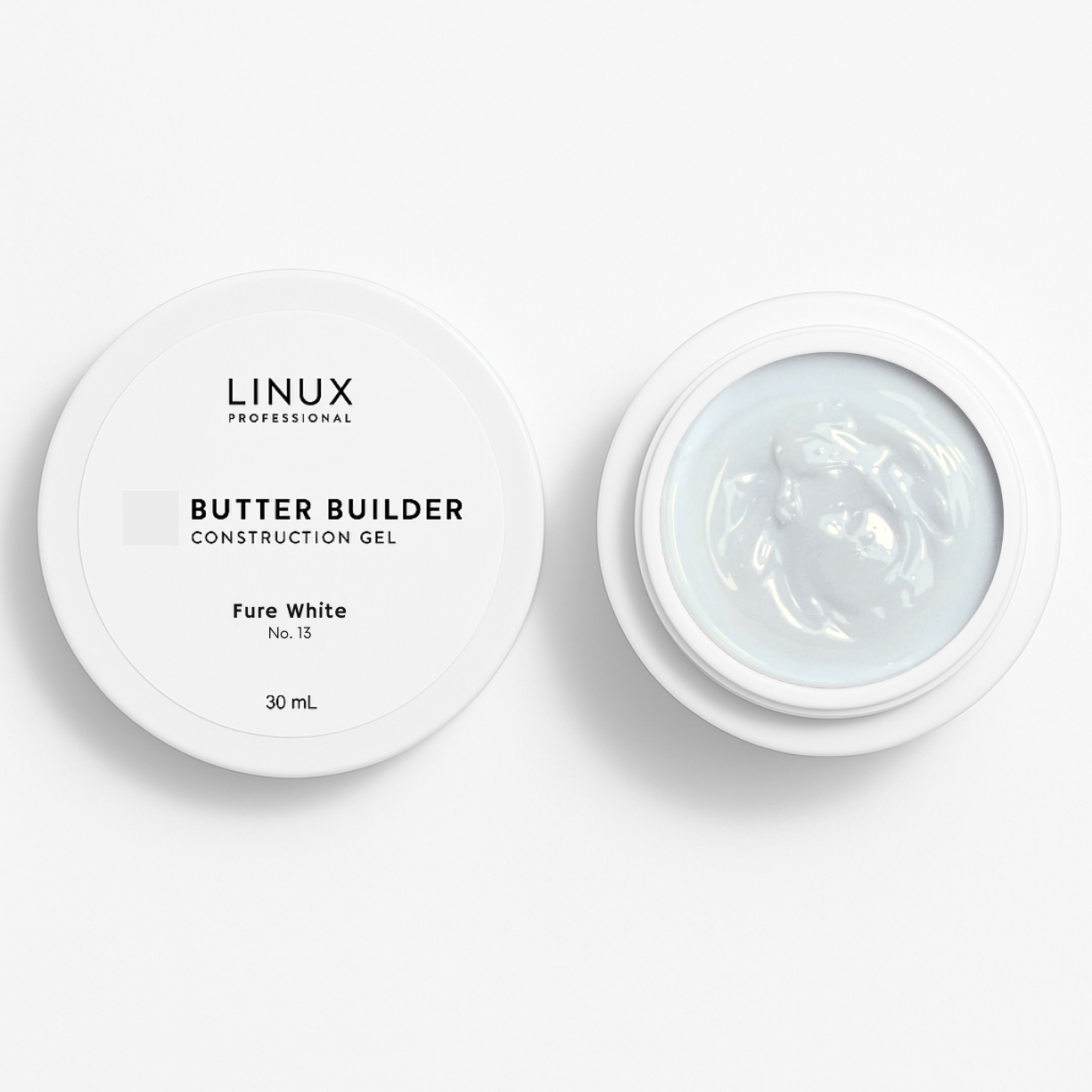 Fure White No.13 - Butter Builder