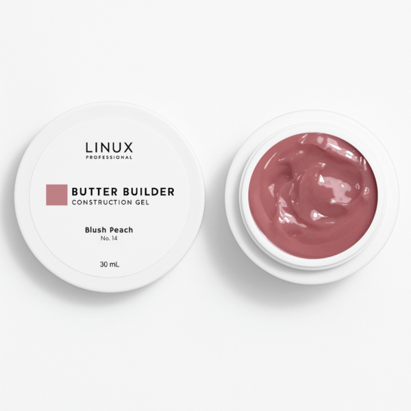 Blush Peach No.14 - Butter Builder