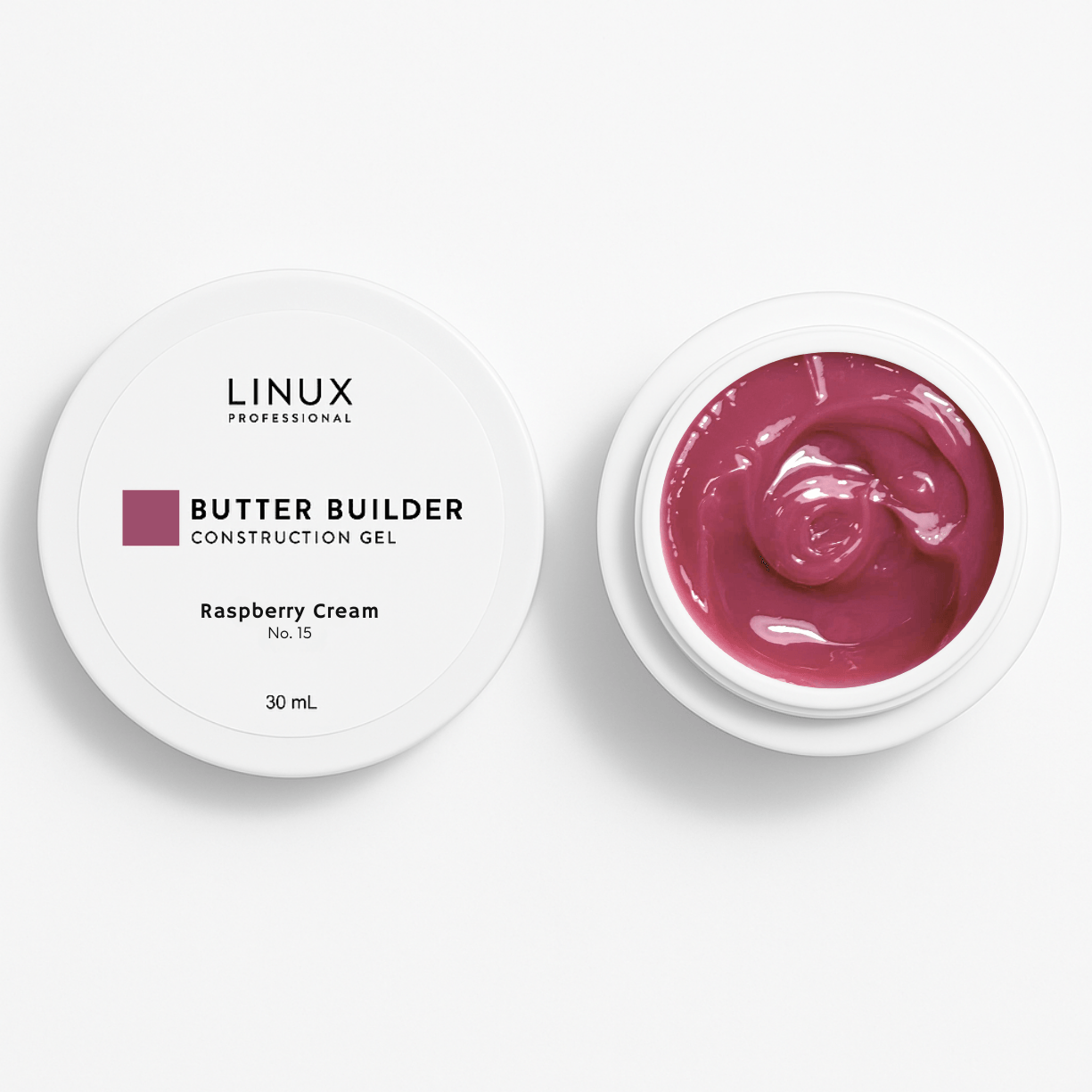 Raspberry Cream No.15 - Butter Builder