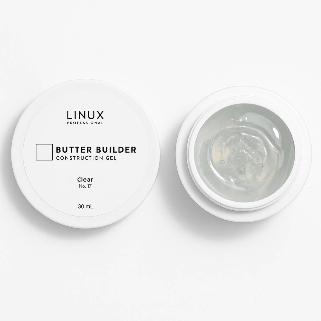 Clear No.17 - Butter Builder