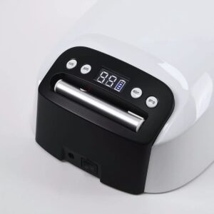 מנורת ייבוש + פנס לד עוצמתי 48W - דגם LG801S