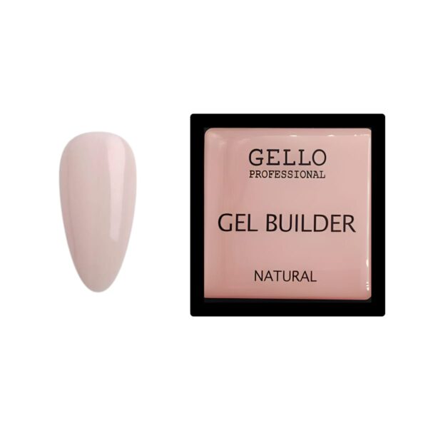 ג׳ל בנייה ג׳לאו 15 מ״ל | נטורל