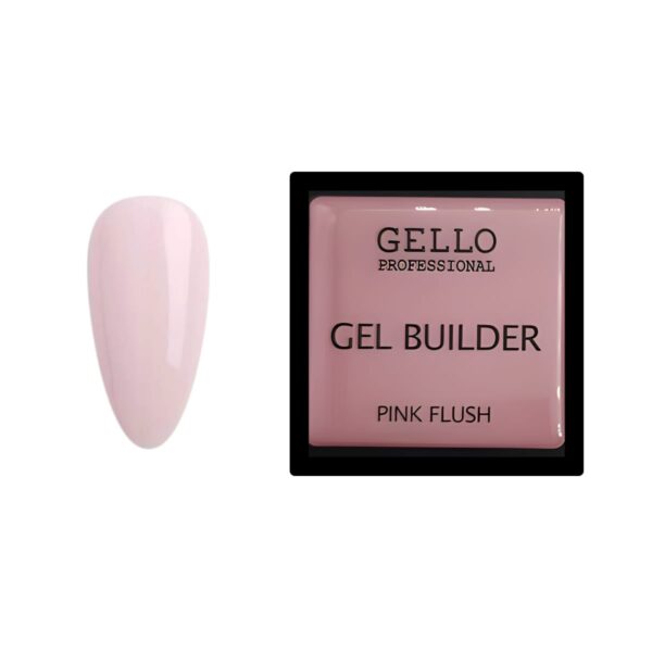 ג׳ל בנייה ג׳לאו 50 מ״ל | פינק פלאש