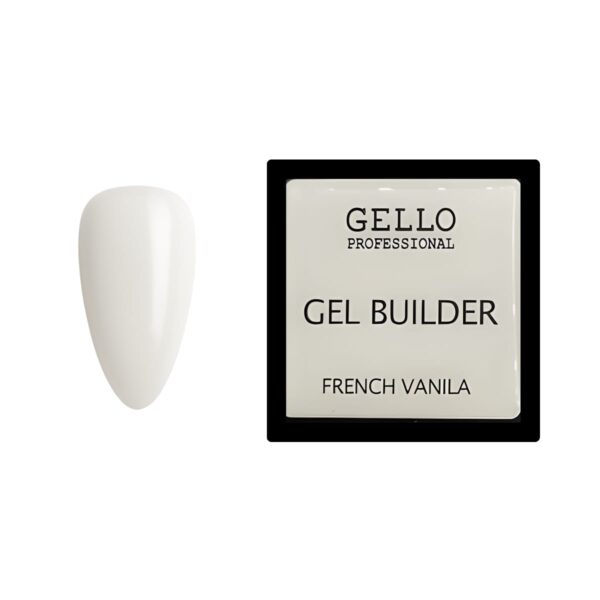 ג׳ל בנייה ג׳לאו 50 מ״ל | פרנץ׳ ונילה