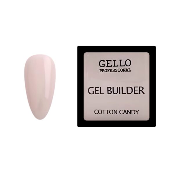 ג׳ל בנייה ג׳לאו 30 מ״ל | קוטון קנדי