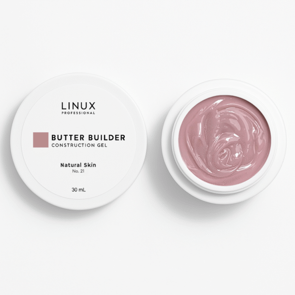 Natural Skin No.21 - Butter Builder