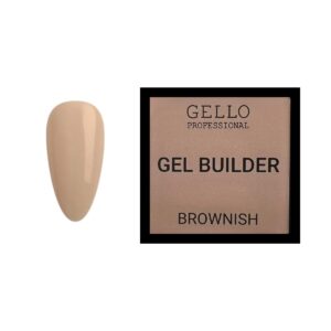 ג׳ל בנייה ג׳לאו 30 מ״ל | חום