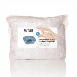 50 יח' שקיות לקערת פדיקור