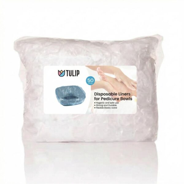 50 יח' שקיות לקערת פדיקור