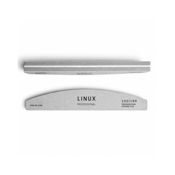 באפר ירח מוארך 100/180 לינוקס