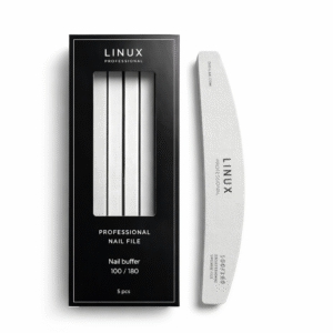 באפר ירח מוארך 100/180 מארז 5 יח׳ לינוקס