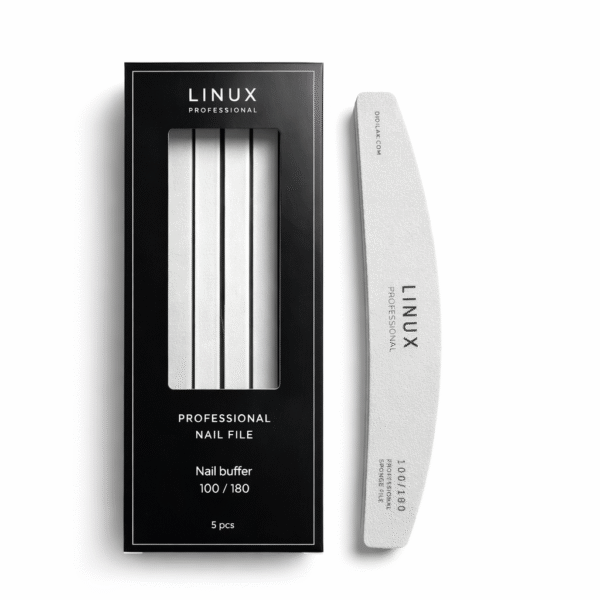 באפר ירח מוארך 100/180 מארז 5 יח׳ לינוקס