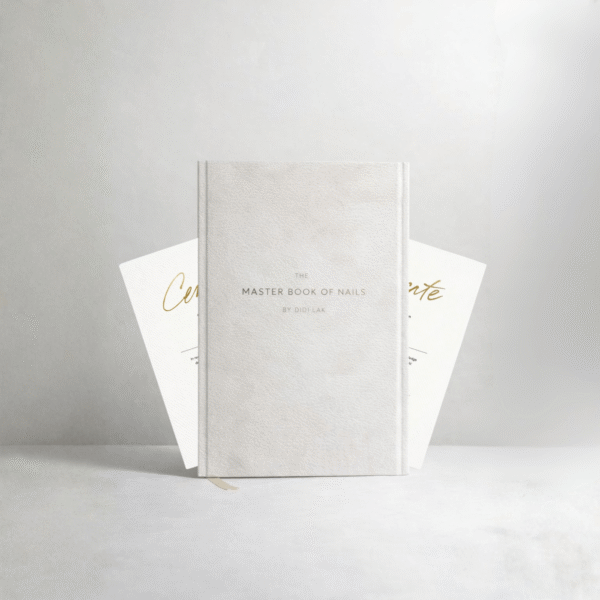 The Master Book of Nails | VIP Edition