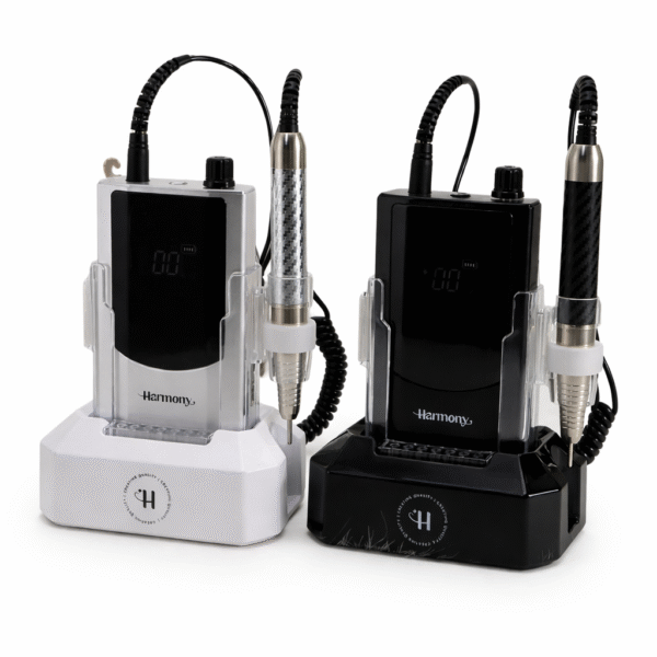 מכונת שיוף ICONIC אלחוטית מבית הרמוני דגם 2026