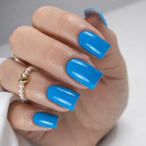 בניית ציפורניים בג׳ל