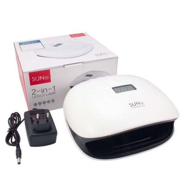 מנורת ייבוש סאן 4 – 48 ואט