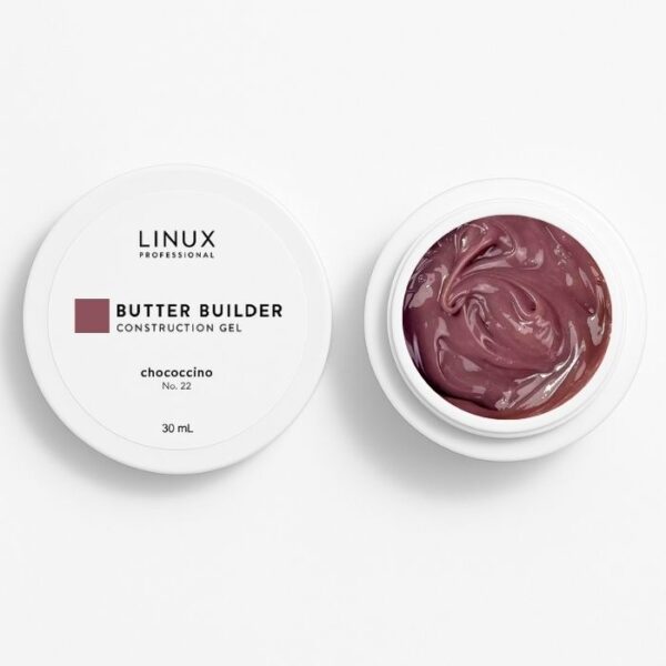 chococcino No.22 - Butter Builder