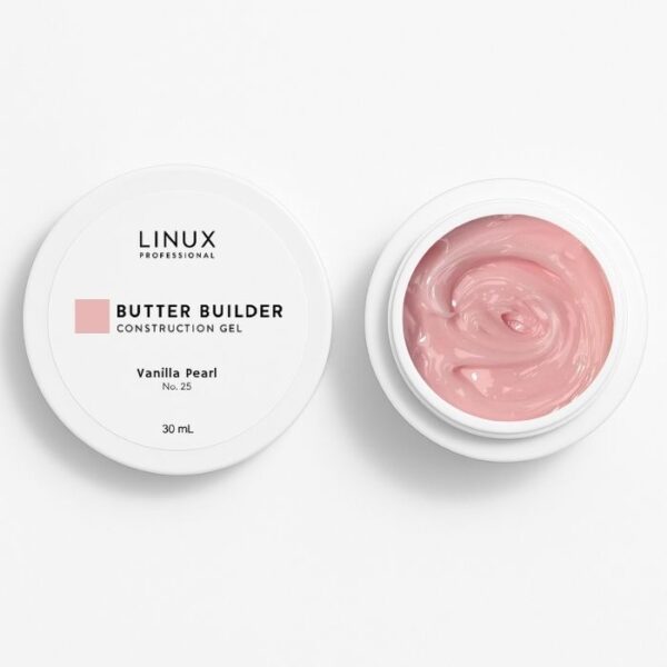 Vanilla Pearl No.25 - Butter Builder