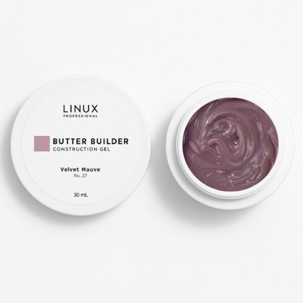 Velvet Mauve No.27 - Butter Builder