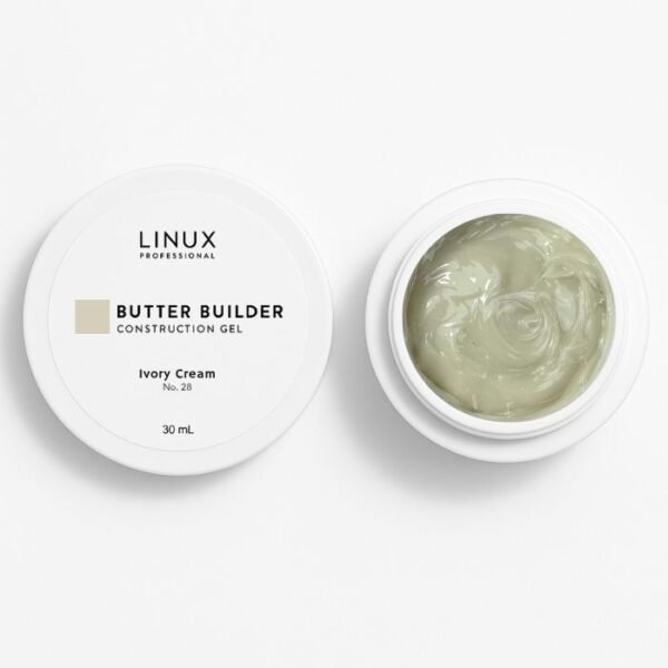 Ivory Cream No.28 - Butter Builder